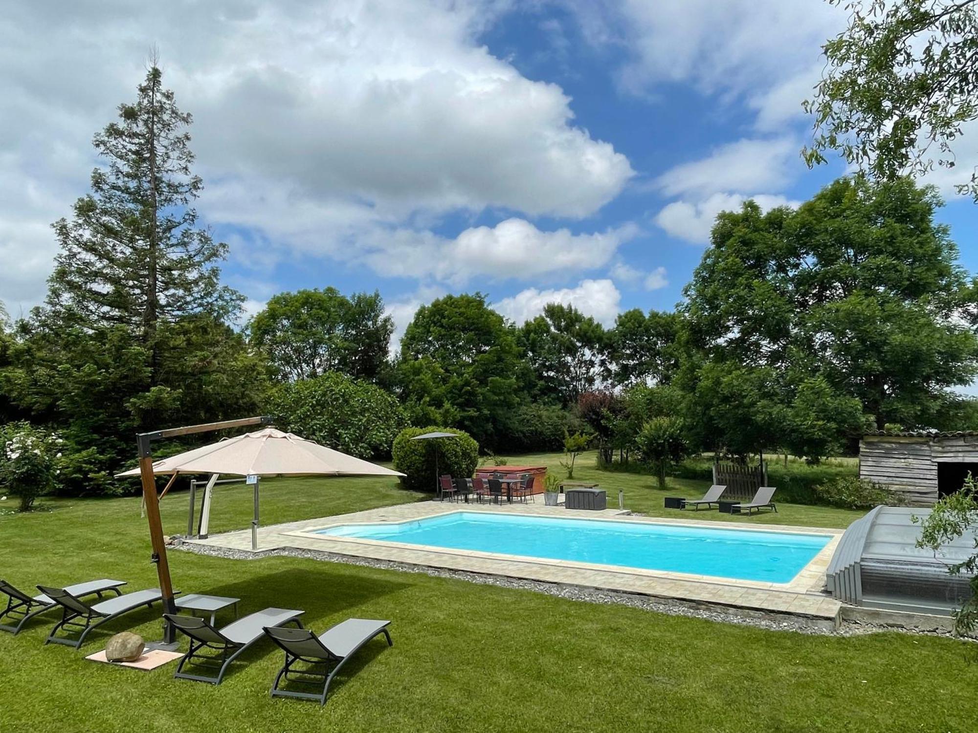 Le Clos Galan מראה חיצוני תמונה