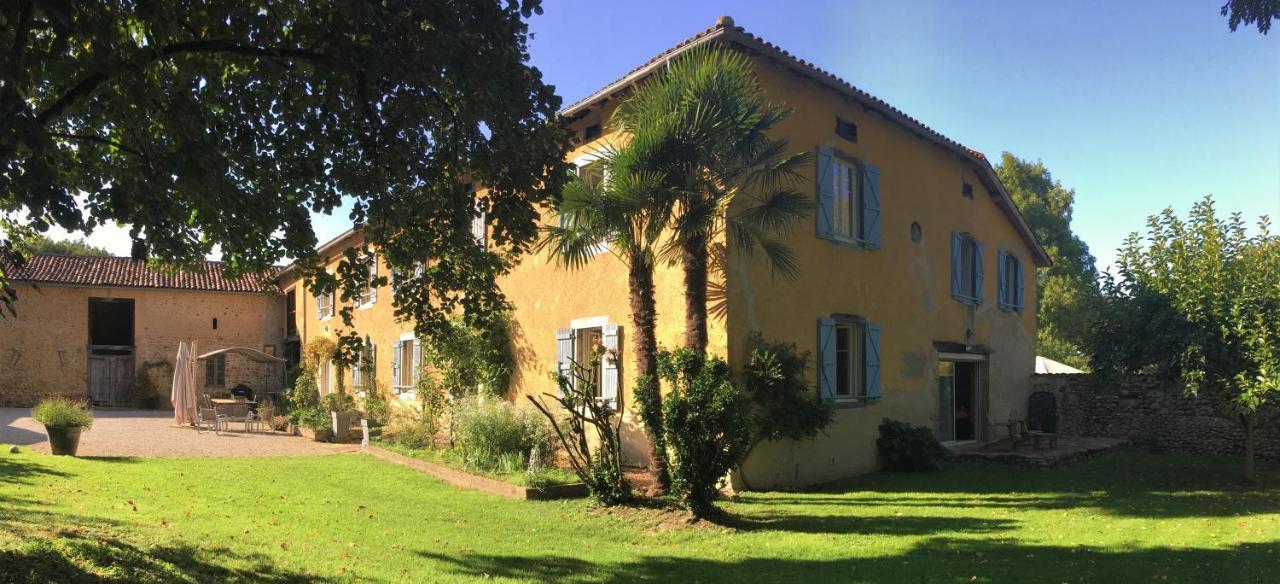 Le Clos Galan מראה חיצוני תמונה