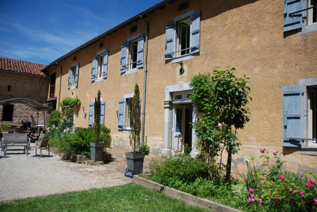 Le Clos Galan מראה חיצוני תמונה