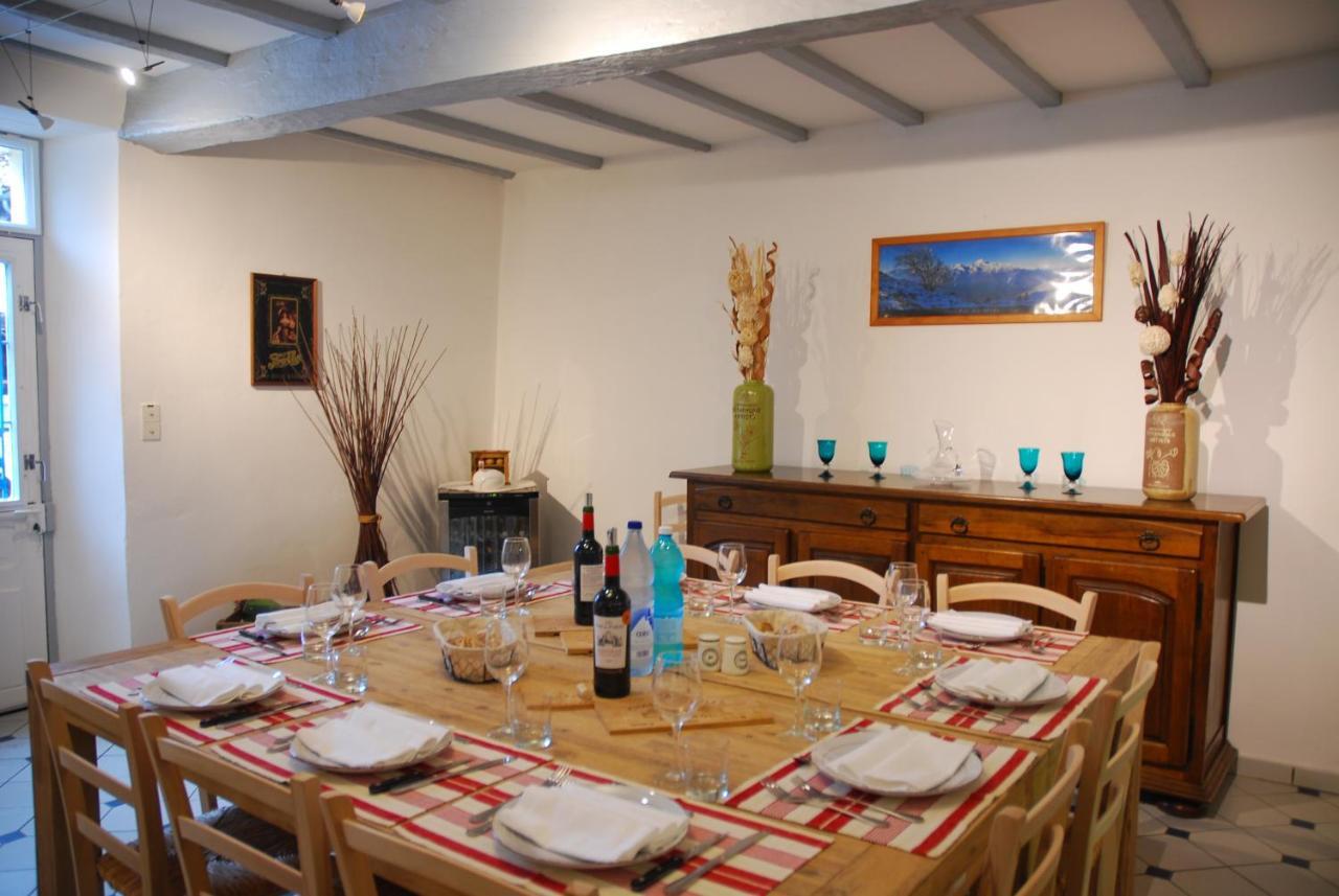 Le Clos Galan מראה חיצוני תמונה